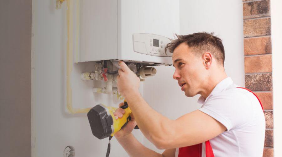 Professional Tankless Water Heater Installation in Sheffield, AL